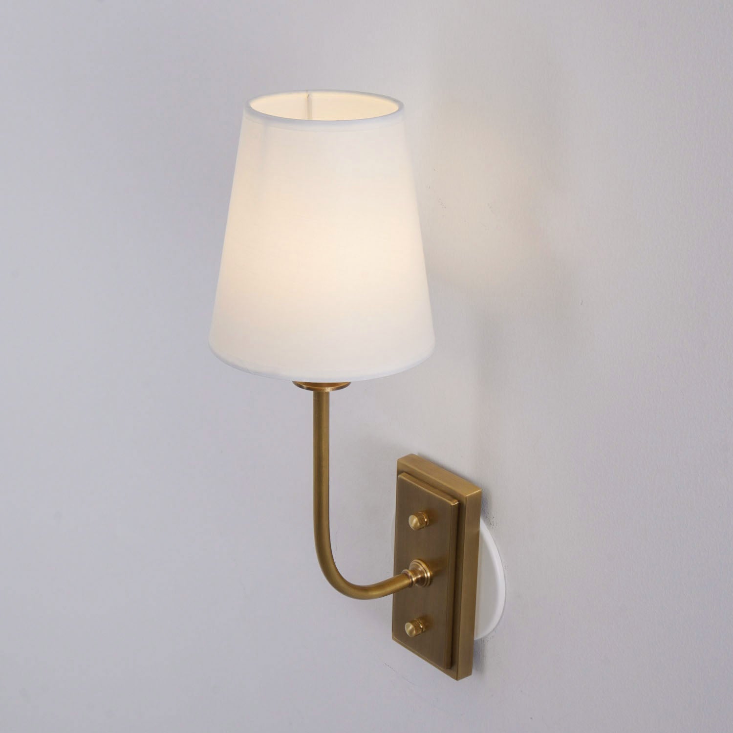 Esther Wall Lamp Fabric | ventumra