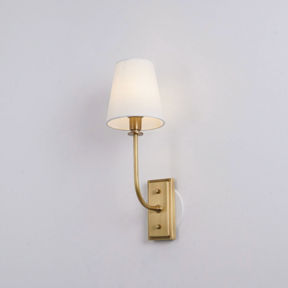 Esther Wall Lamp Fabric | ventumra