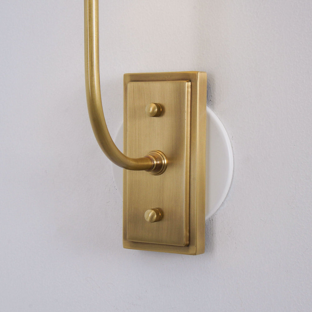 Esther Wall Lamp Fabric | ventumra