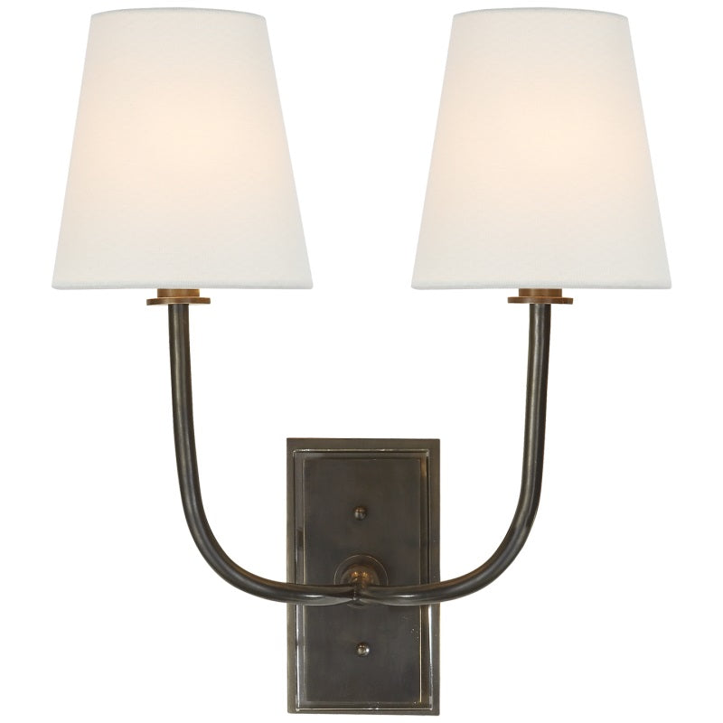 Esther Wall Lamp Fabric | ventumra