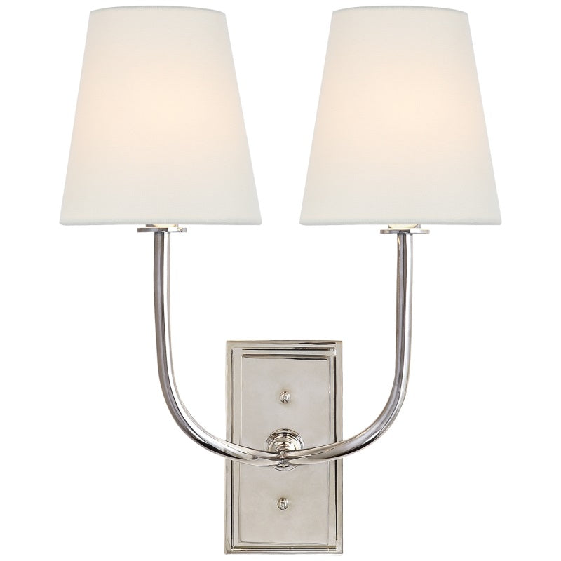 Esther Wall Lamp Fabric | ventumra