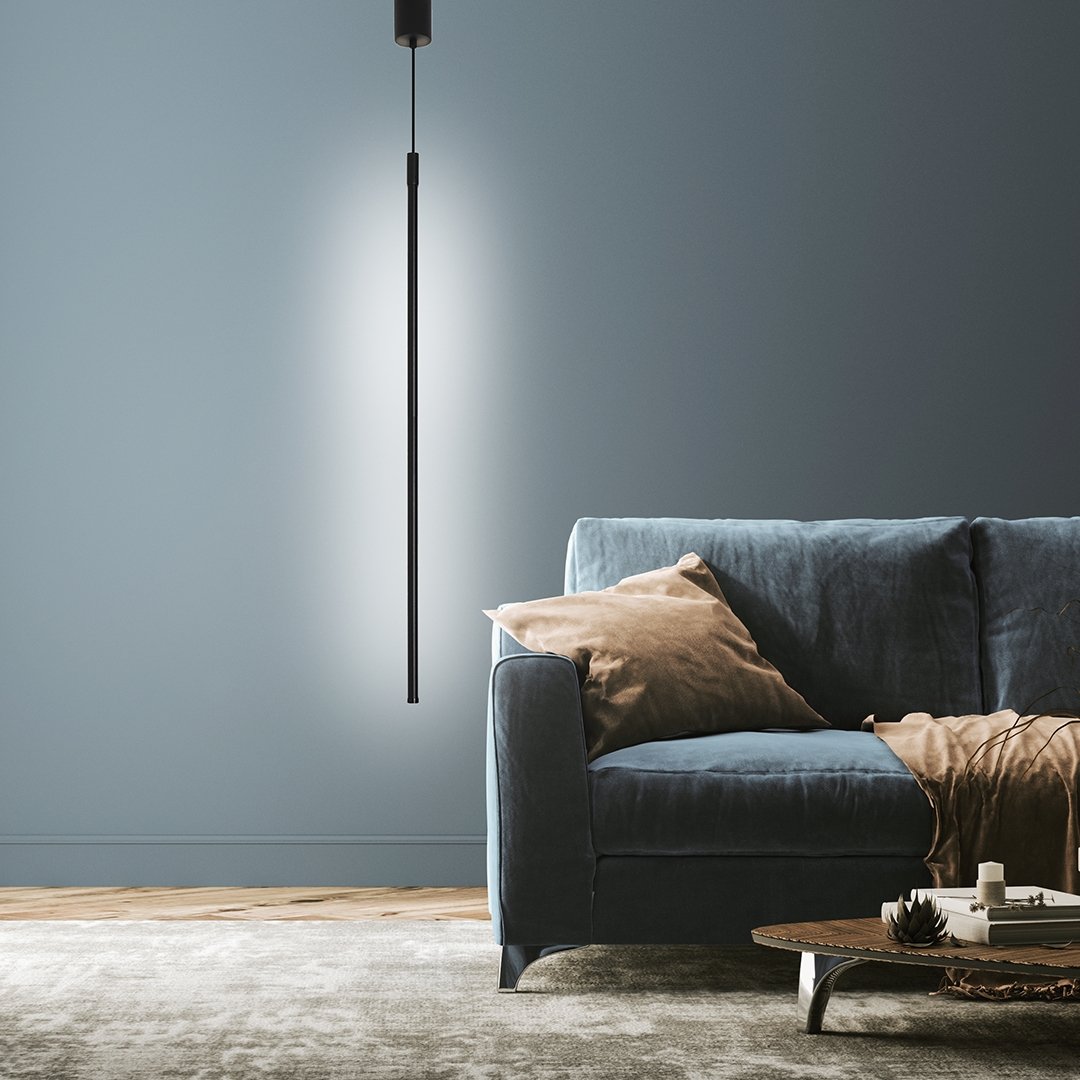 Aureli | Adjustable LED Pendant Light With Remote Control