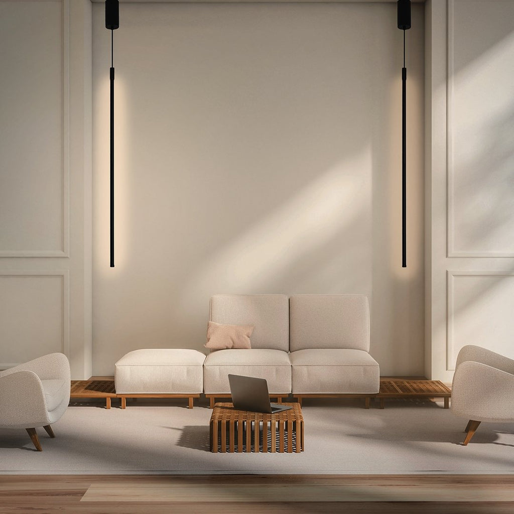 Aureli | Adjustable LED Pendant Light With Remote Control