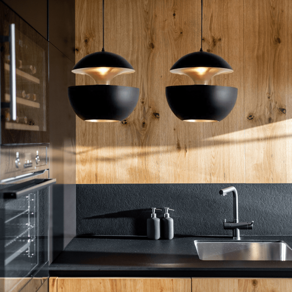 LyraNova Apple Pendant Light for Kitchen Islands and Areas