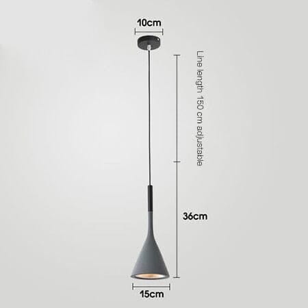 Grey Kitchen Island Pendant Lights Set Of Three Modern