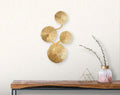 SylvaLeaf Lotus Leaf Wall Lamp Modern Ambient LED Light