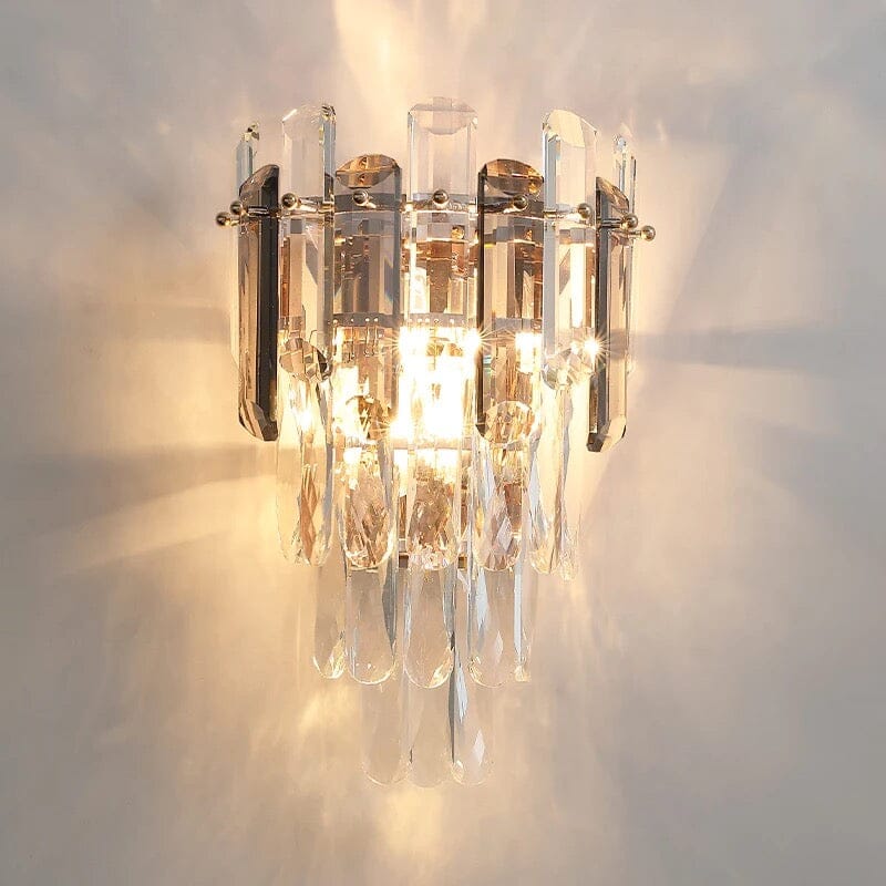 LumaNox Nordic Wall Lamps for Modern Living Rooms and Hallways