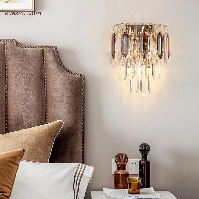 LumaNox Nordic Wall Lamps for Modern Living Rooms and Hallways
