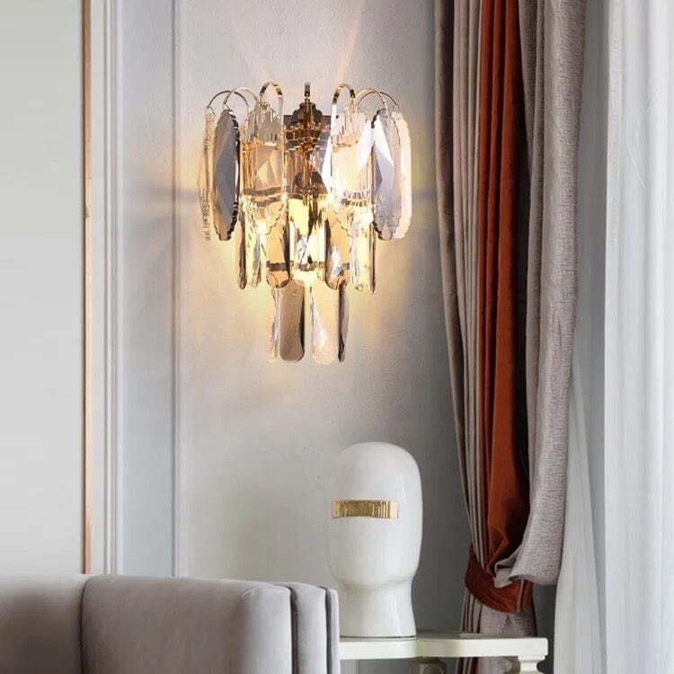 LumaNox Nordic Wall Lamps for Modern Living Rooms and Hallways