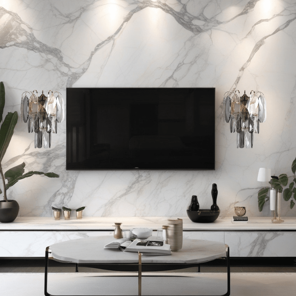 LumaNox Nordic Wall Lamps for Modern Living Rooms and Hallways