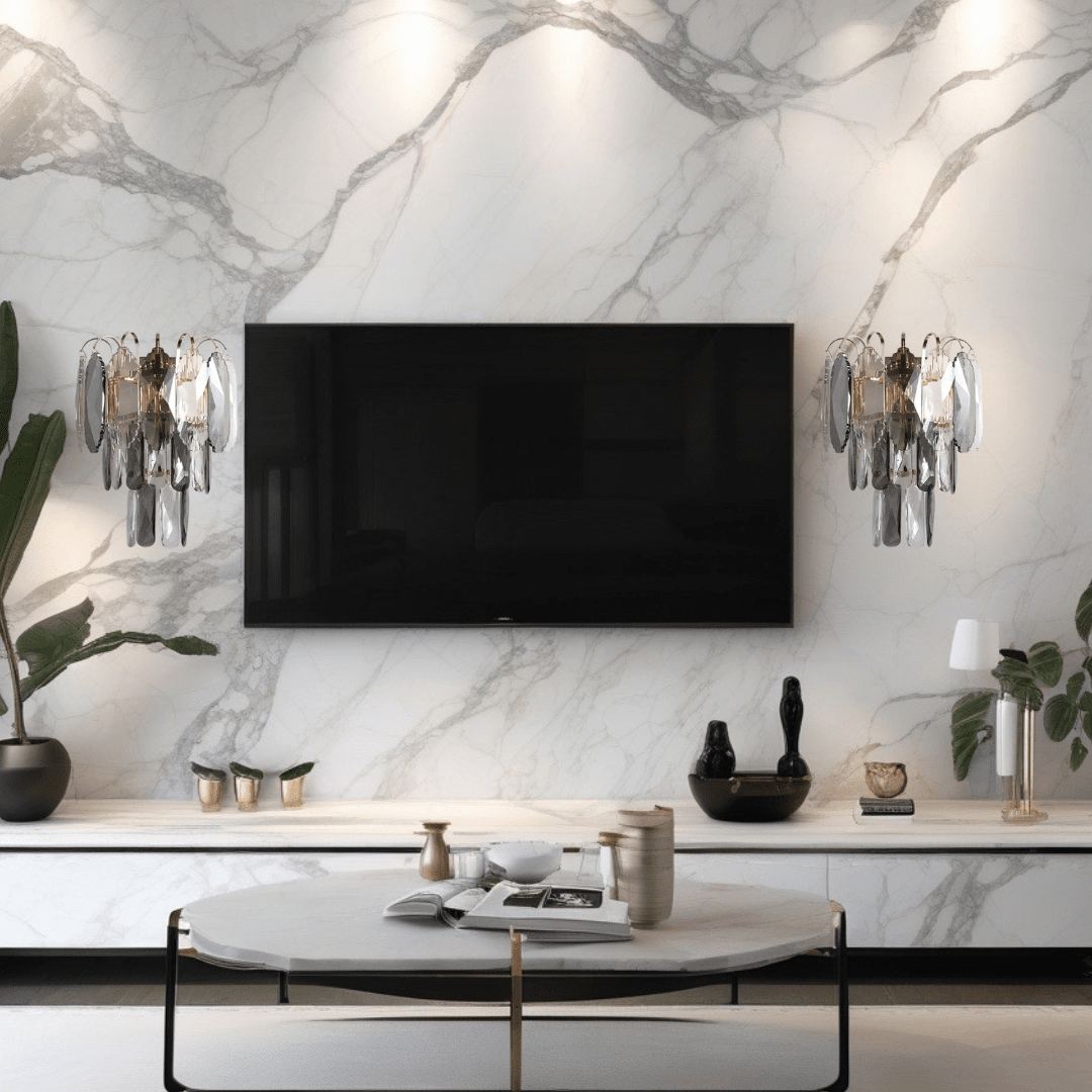 LumaNox Nordic Wall Lamps for Modern Living Rooms and Hallways