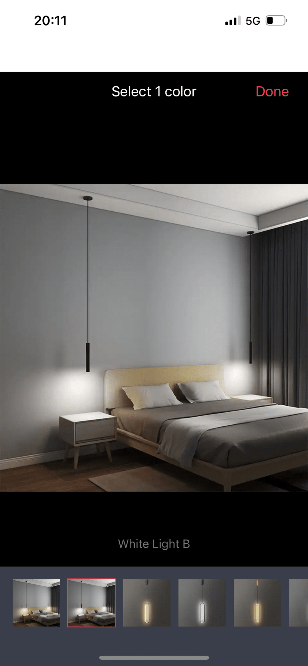 AuroraPole Nordic Pendant Lights For Kitchen & Hallway