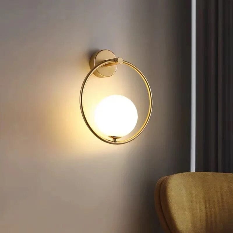 AstraNord Wall Lamp Ambient Nordic Lighting For Home