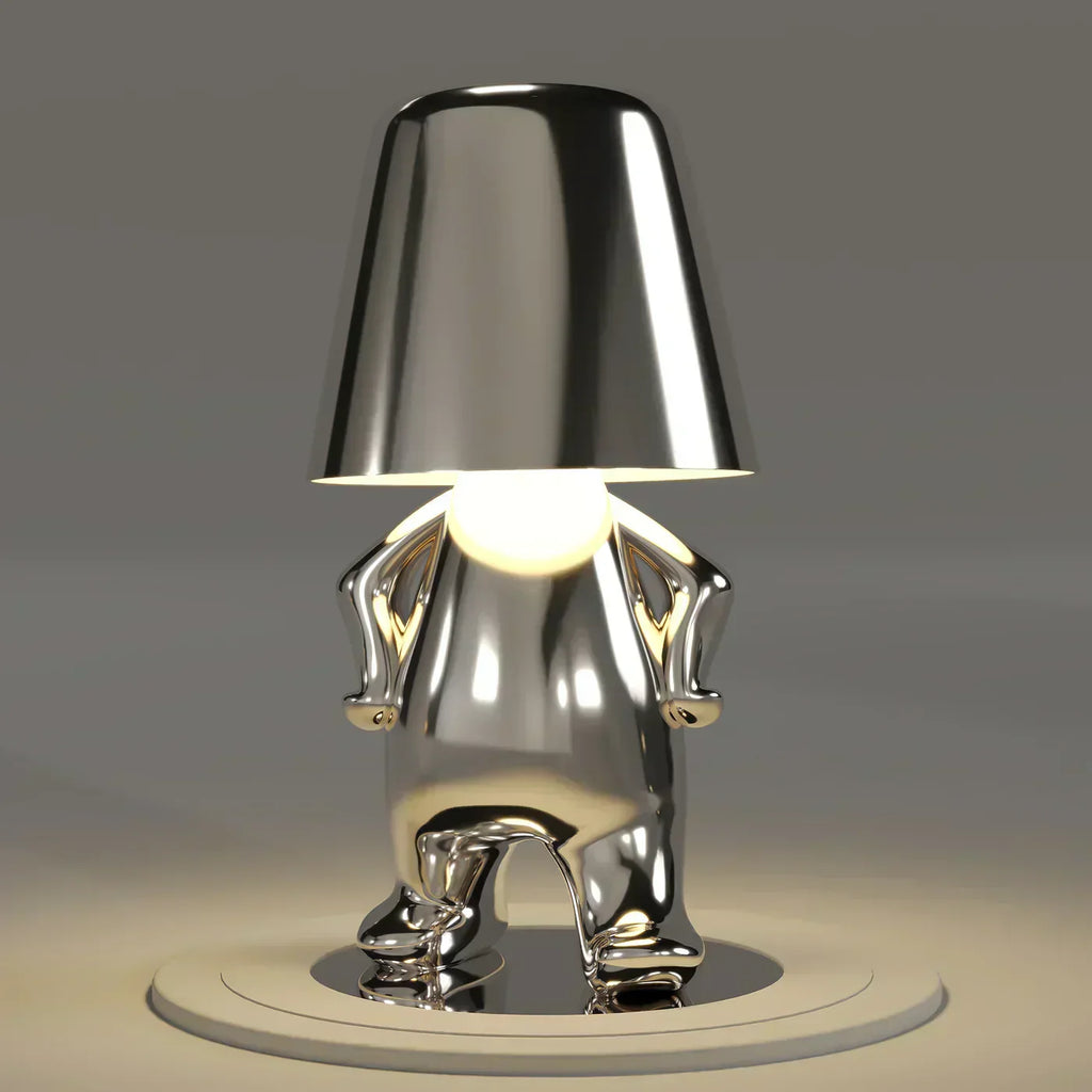 Luxora Thinker Brothers Lamp Napoleon-Inspired Lighting