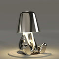 Luxora Thinker Brothers Lamp Napoleon-Inspired Lighting