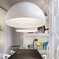 Novaro LED Pendant Lamp Minimalist Italian Resin And Glass