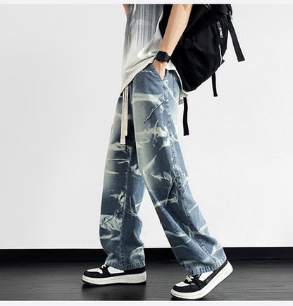Jean Large Extensible – Élégance Moderne