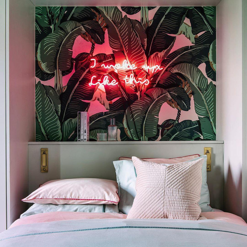 Solara Built In Recessed LED Wall Lamp With Warm Glow