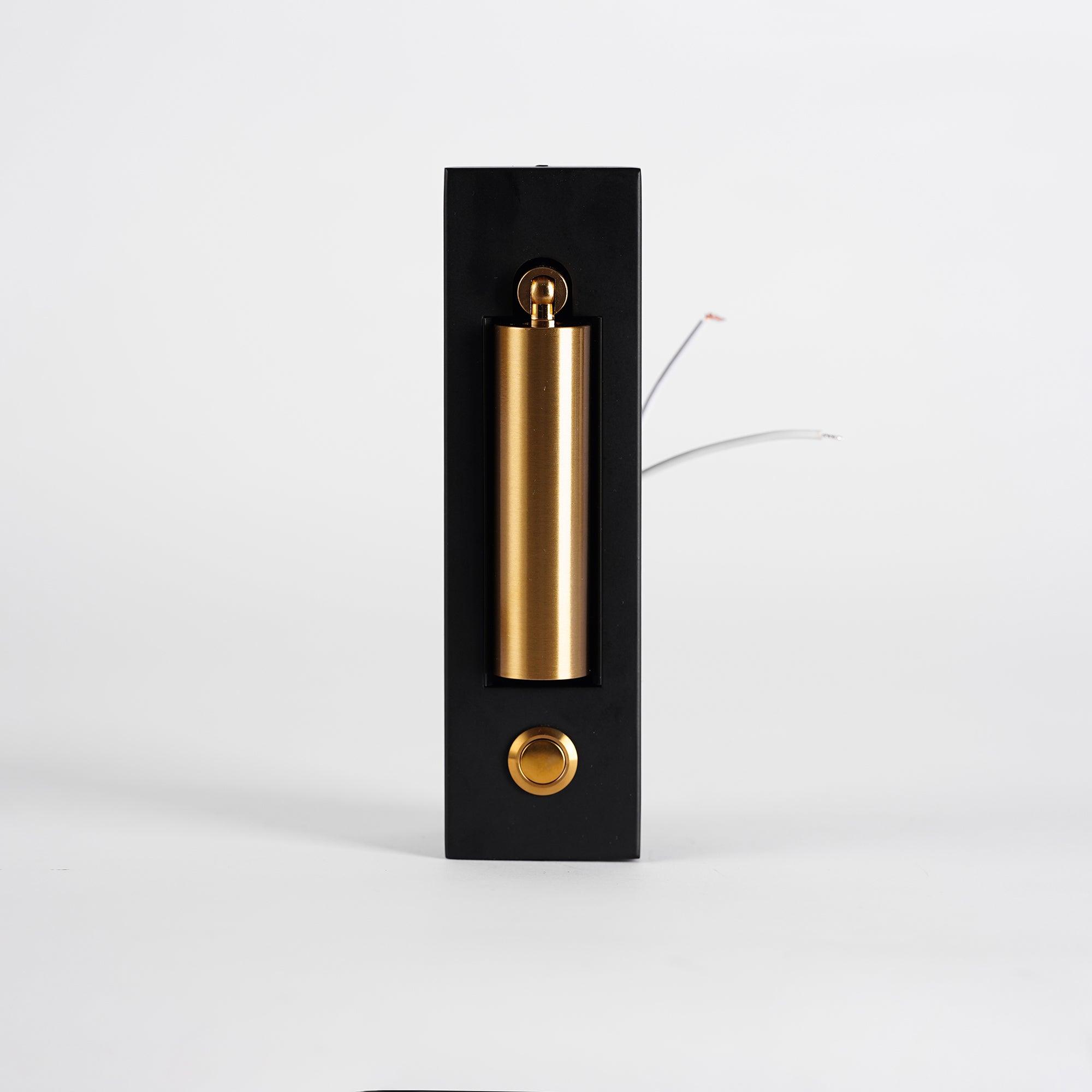 Solara Built In Recessed LED Wall Lamp With Warm Glow