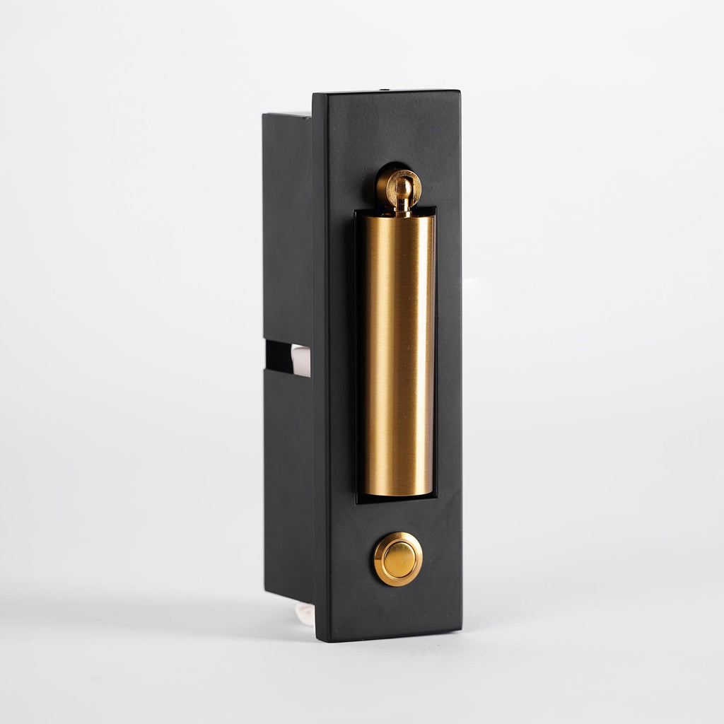 Solara Built In Recessed LED Wall Lamp With Warm Glow