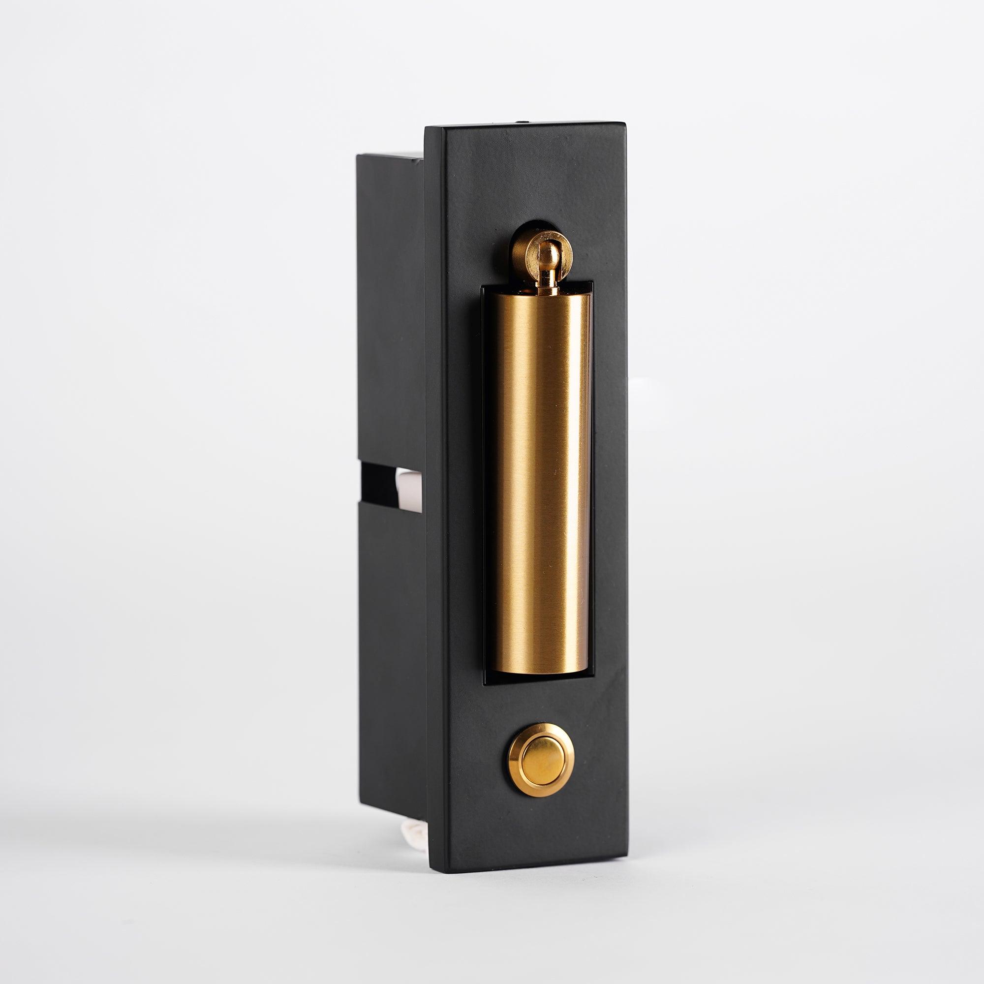 Solara Built In Recessed LED Wall Lamp With Warm Glow