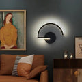 Valmont Arc Halo Wall Sconce | Ventumra
