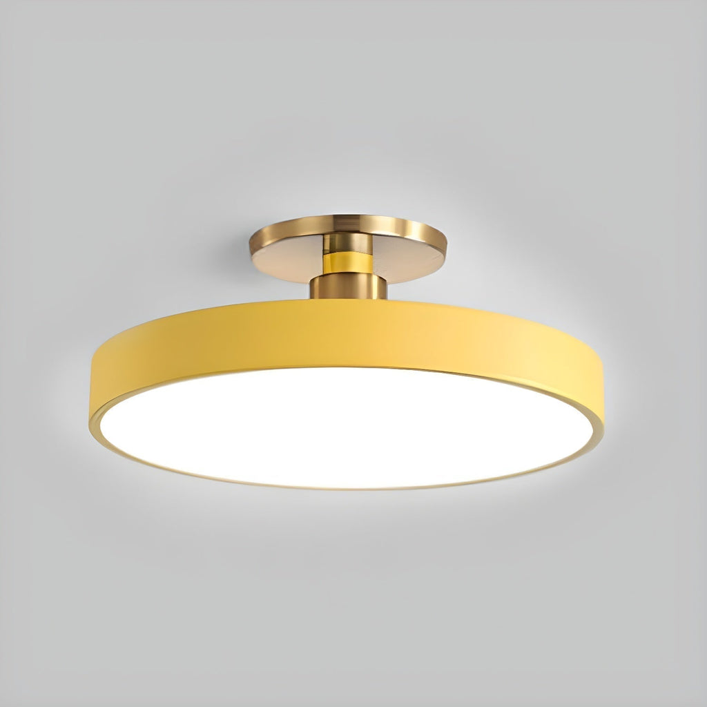 Loma Flush Mount Ceiling Light | ventumra