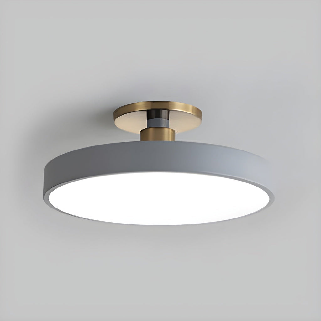Loma Flush Mount Ceiling Light | ventumra