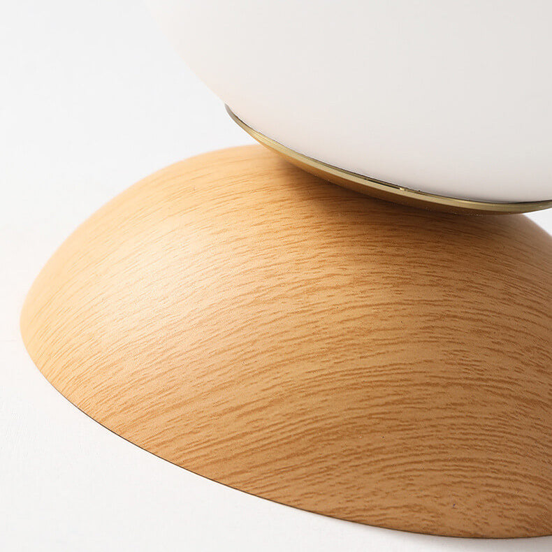Kairo Timber Pendant Light With Adjustable LED Glow