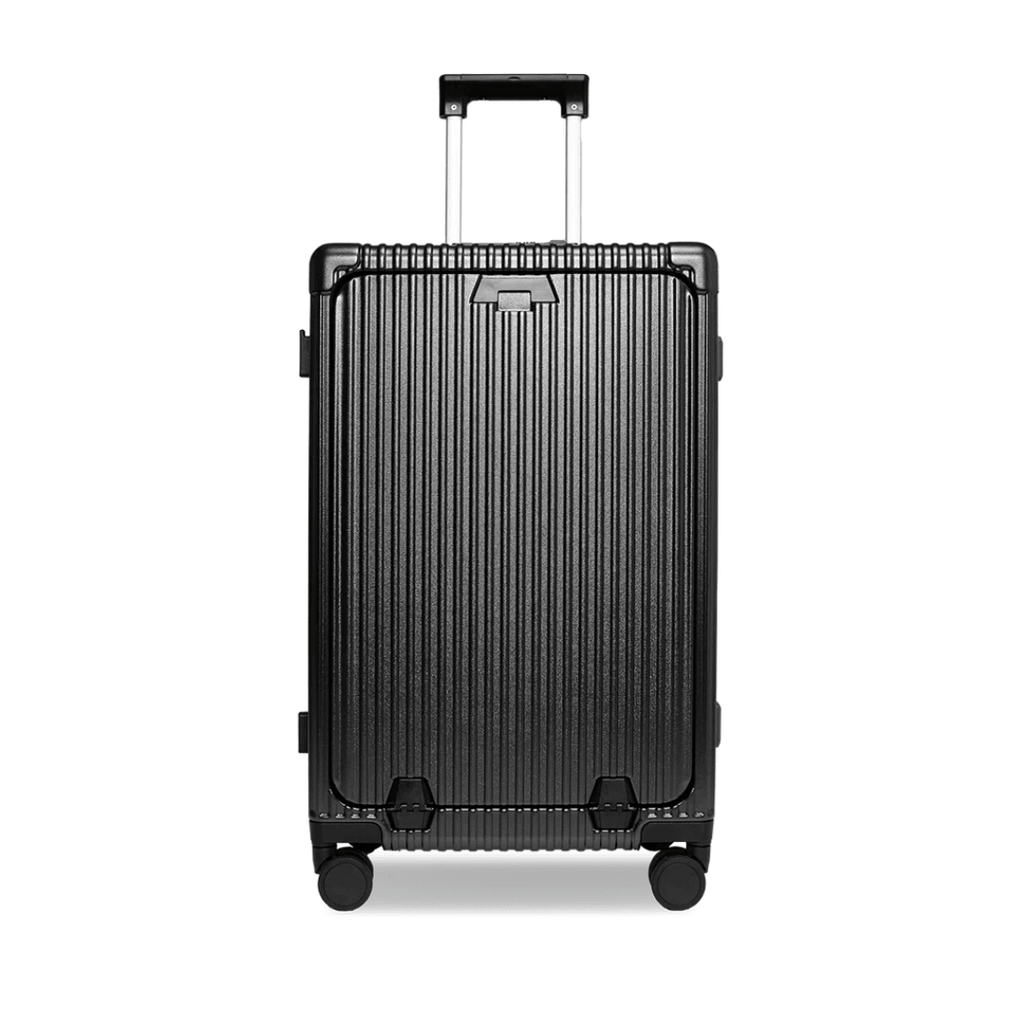 NovaVoyage intelligens utazóbőrönd — alkalmazásvezérlés, beépített powerbank, TSA-zár