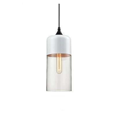 Nora | Luxe Mouth-Blown Glass Pendant With Adjustable Cable