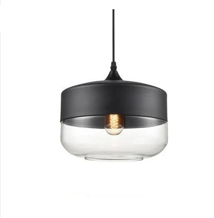 Nora | Luxe Mouth-Blown Glass Pendant With Adjustable Cable