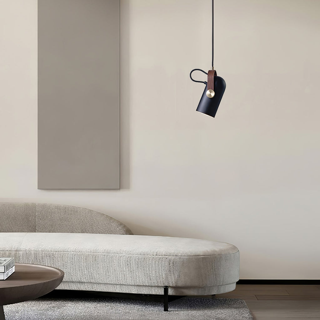 Mariner Forge Industrial Pendant Light in Metal and Iron