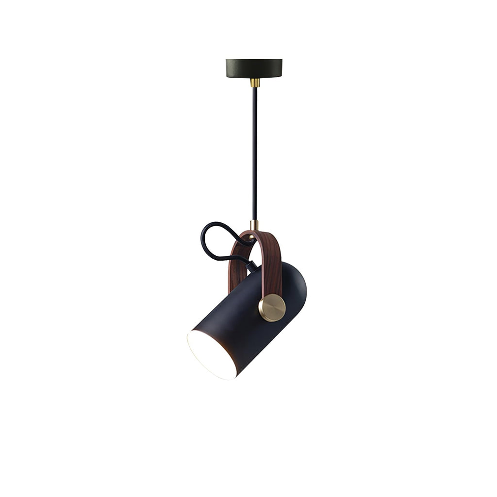 Mariner Forge Industrial Pendant Light in Metal and Iron