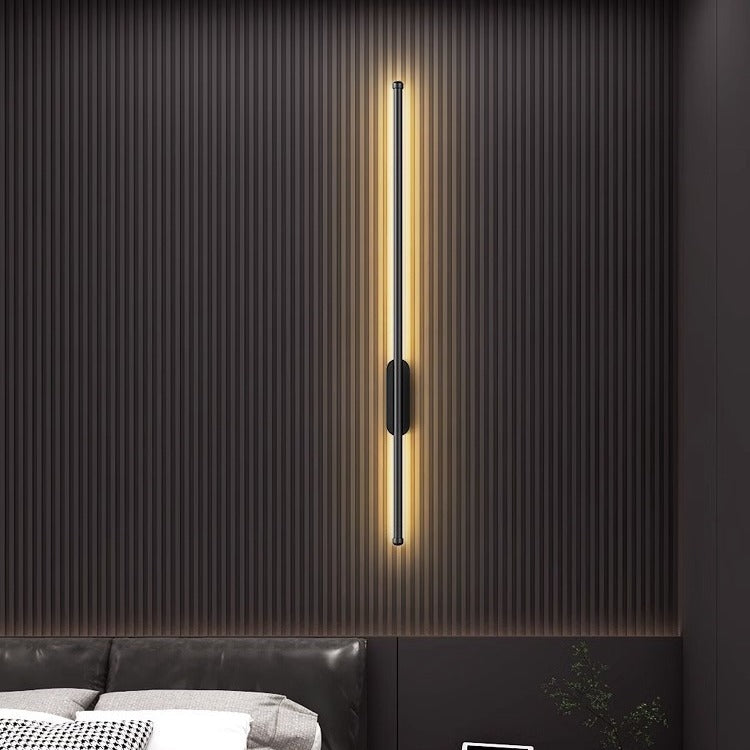 Lineární LED nástěnné svítidlo Halo | Ventumra