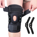 ComfortKnee justerbar leddelt knæstøtte — pålidelig støtte