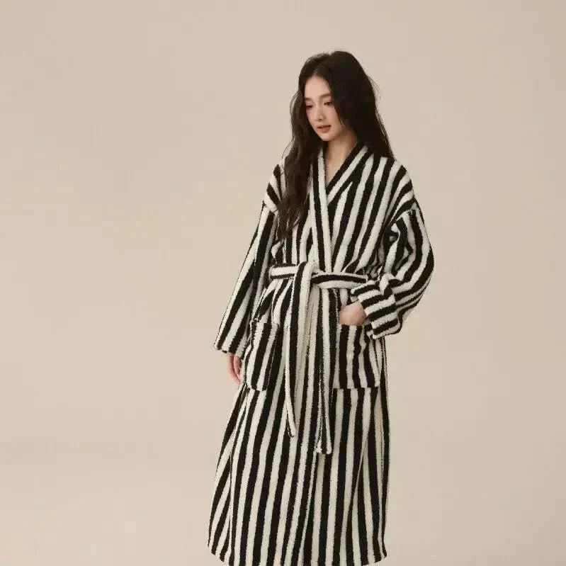 NestEase Cozy Flannel Pajama Set — Two-Piece Matching Loungewear