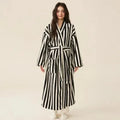 NestEase Cozy Flannel Pajama Set — Two-Piece Matching Loungewear