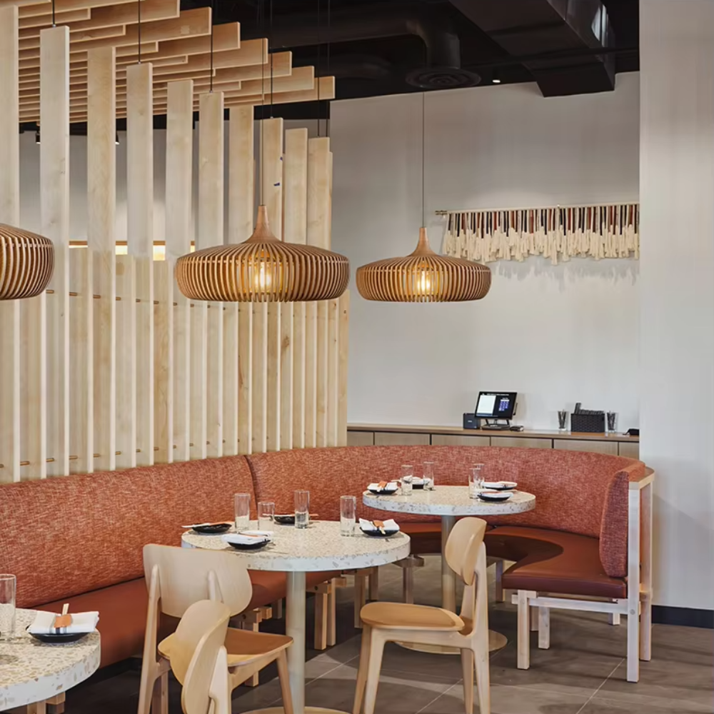 SylvaLume Pendant Lamp by Auris Studio Modern Ceiling Light