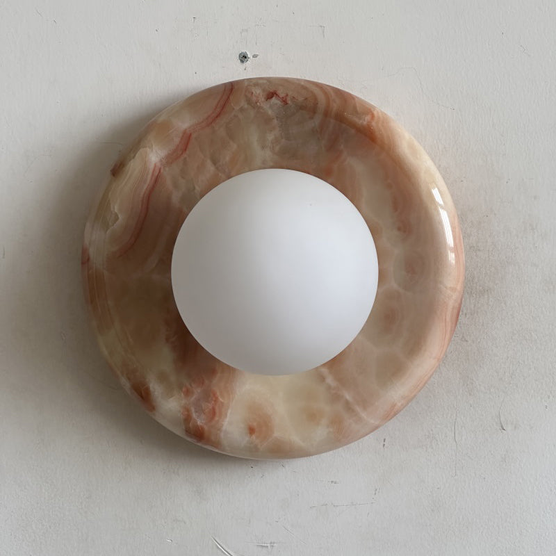 Rosetta Stone Wall Sconce | Ventumra