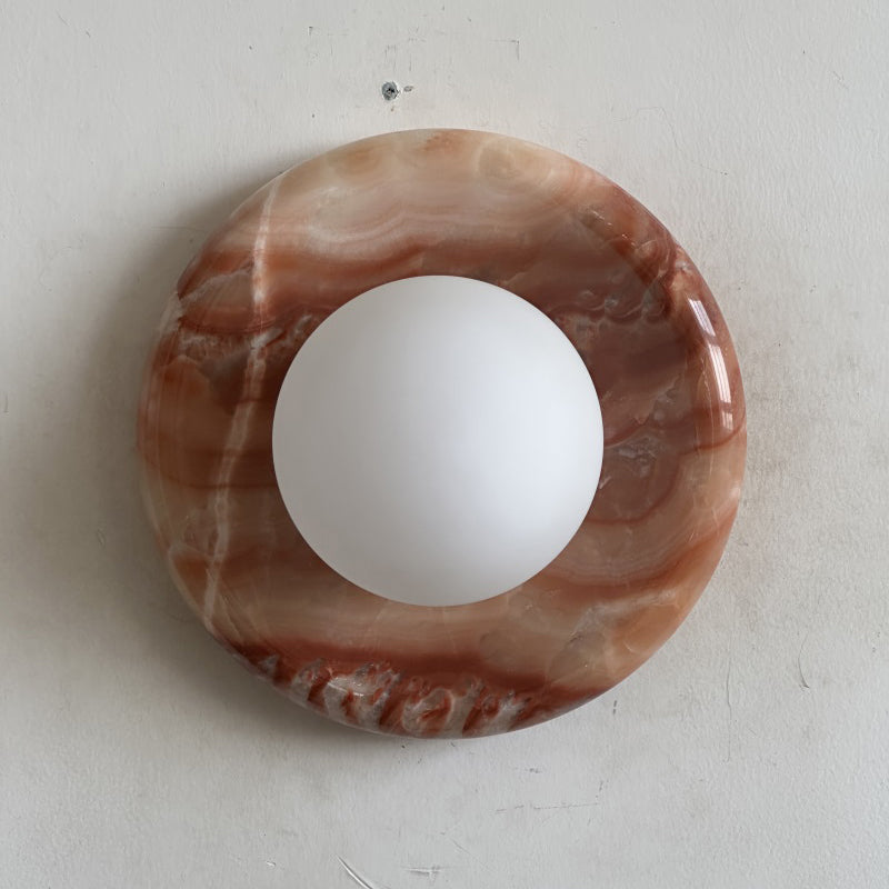 Rosetta Stone Wall Sconce | Ventumra