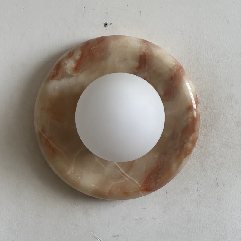 Rosetta Stone Wall Sconce | Ventumra