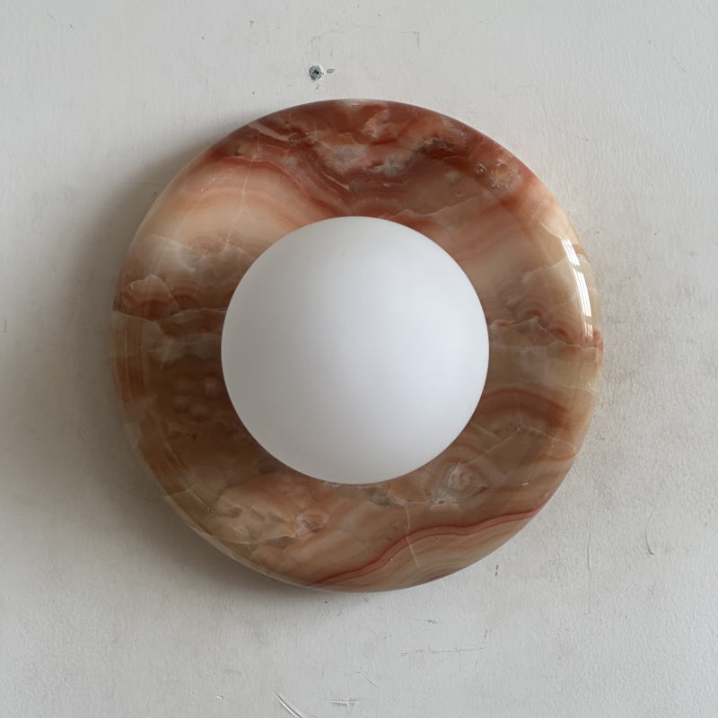 Rosetta Stone Wall Sconce | Ventumra