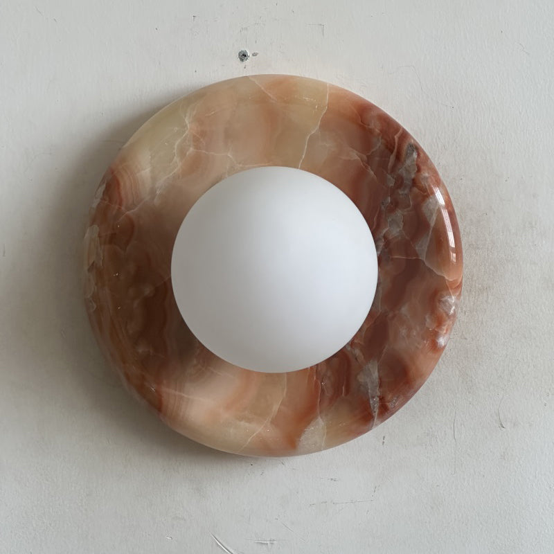 Rosetta Stone Wall Sconce | Ventumra