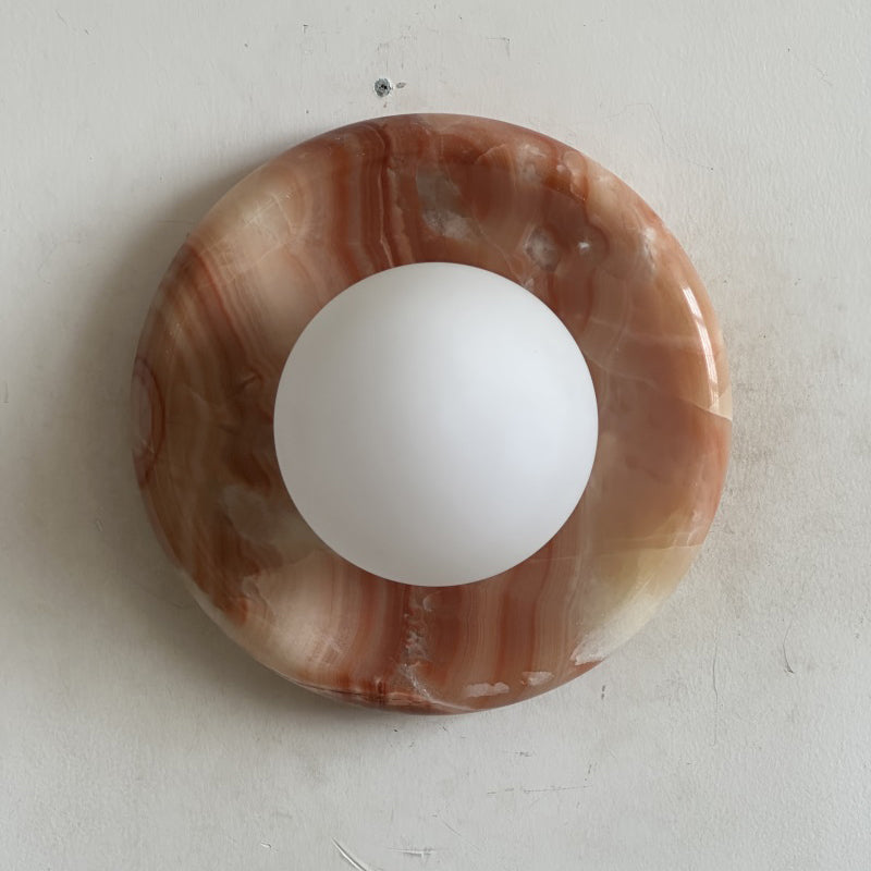 Rosetta Stone Wall Sconce | Ventumra