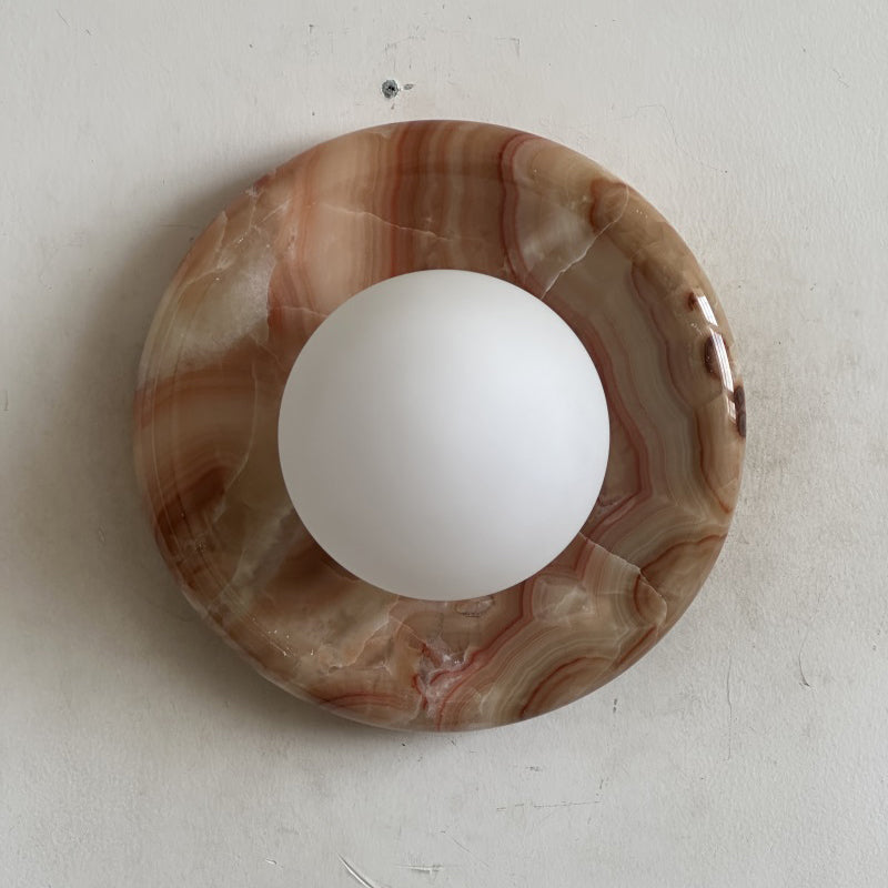Rosetta Stone Wall Sconce | Ventumra