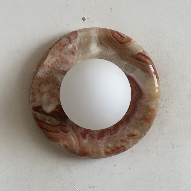 Rosetta Stone Wall Sconce | Ventumra