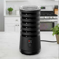 CafeSphere 4-In-1 Milk Frother and Steamer — Compact Four-Setting Countertop Appliance