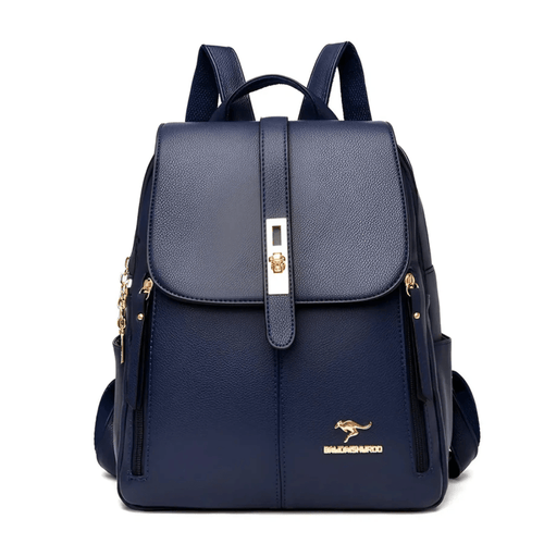 Mochila para mujer AeroLux — Compartimentos organizados y funcionales, tiras acolchadas para mayor comodidad