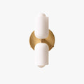 Valentina Modern LED Indoor Wall Lamp Gold Black Living Room Bedroom - Neutralighting